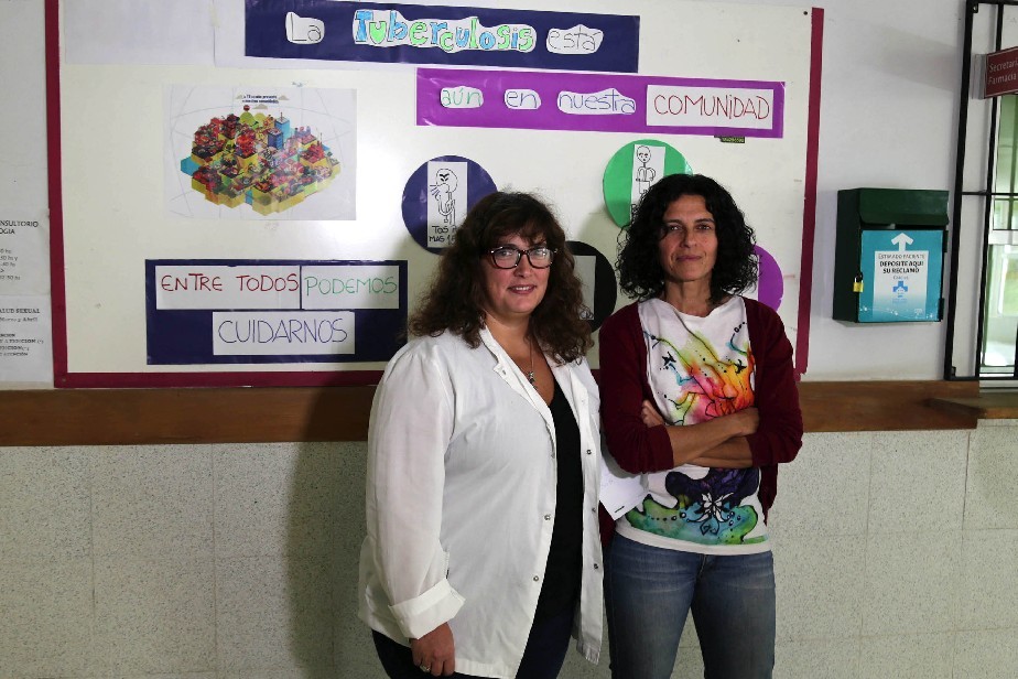 Bariloche: la mesa de trabajo de tuberculosis redobla sus esfuerzos