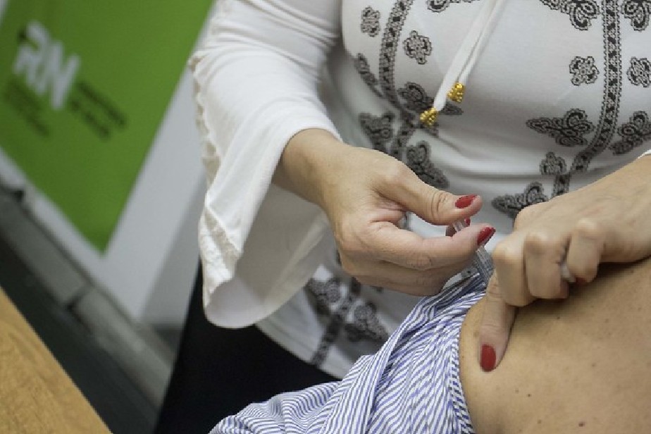 Maana comienza la vacunacin antigripal en Bariloche
