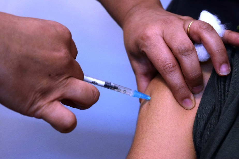 Maana contina el operativo de vacunacin antigripal con embarazadas y grupos de riesgo