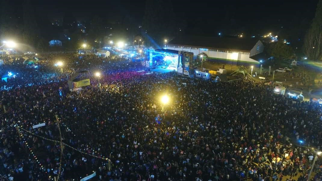 El Bols N Todo Listo Para Vivir La Fiesta Nacional Del L Pulo