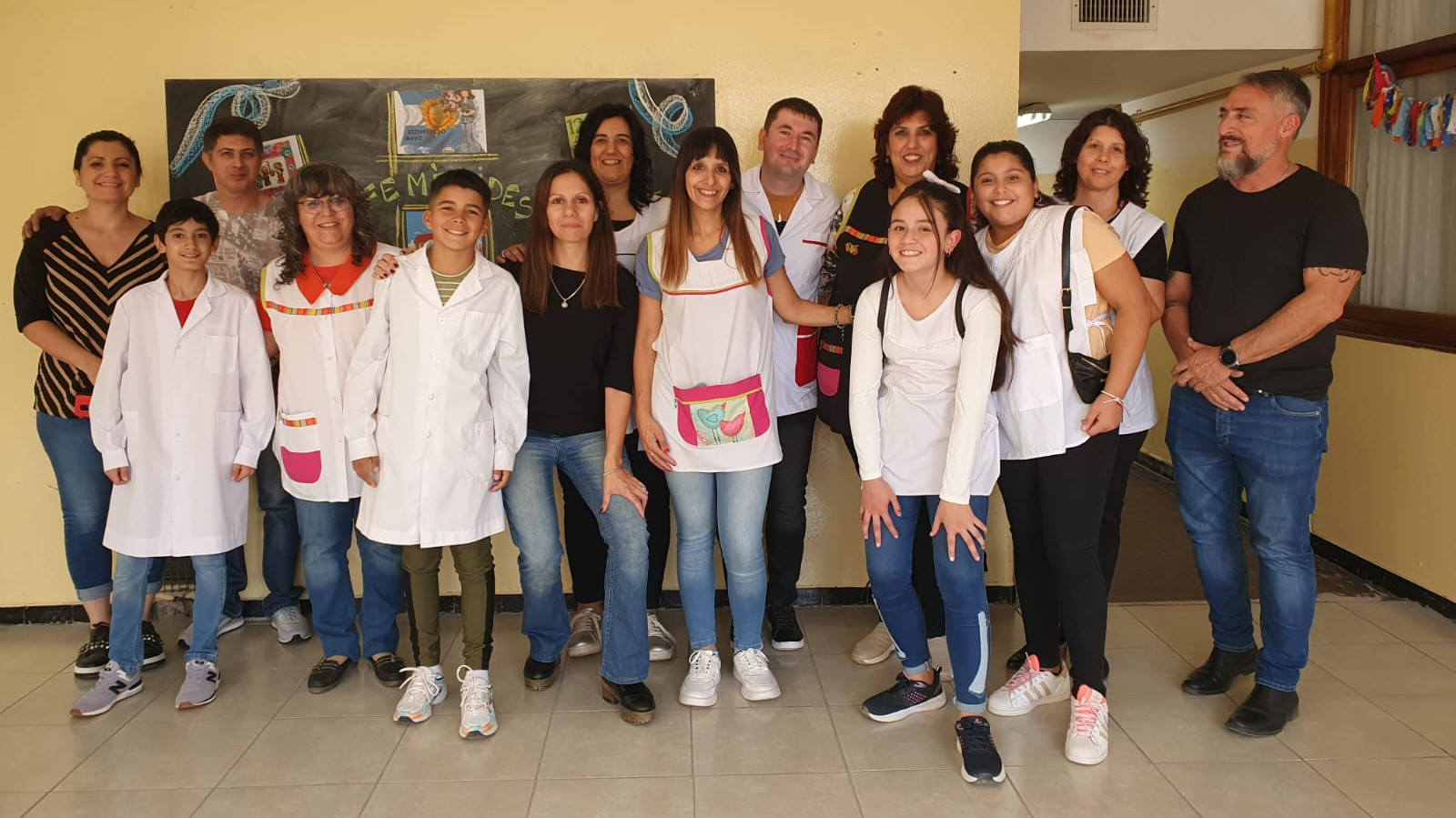 Positiva Evaluaci N De La Hora Taller En Escuelas Rionegrinas