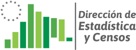 Logo Direccin de Estadstica y Censos