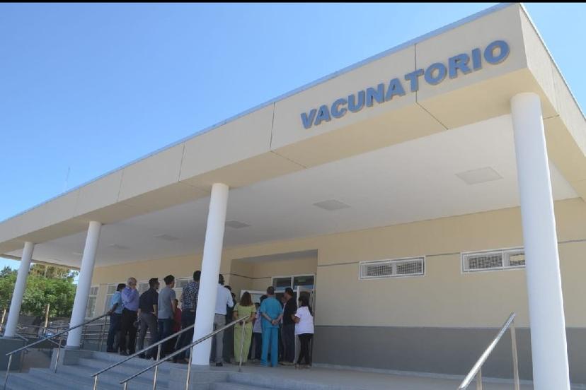 El viernes abre sus puertas el nuevo hospital de Allen, único en su