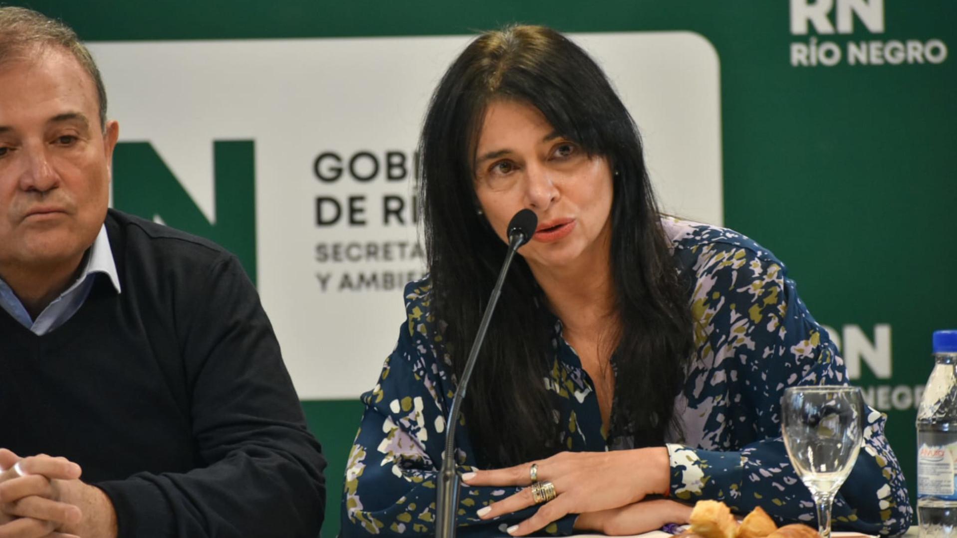 Confini: “Río Negro se consolida como un polo energético en la Patagonia”