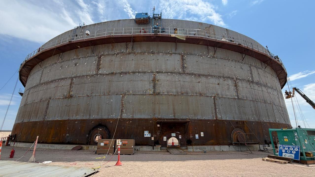 Weretilneck confirm&oacute; que Argentina exportar&aacute; petr&oacute;leo desde R&iacute;o Negro a fines de 2026