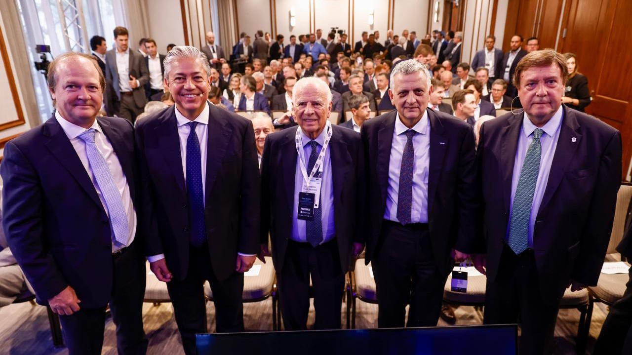 R&iacute;o Negro impulsa exportaciones energ&eacute;ticas desde Houston