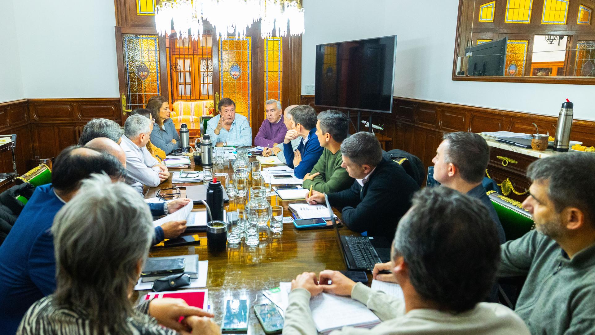 R&iacute;o Negro apuesta a obras, gas y presencia territorial del Estado