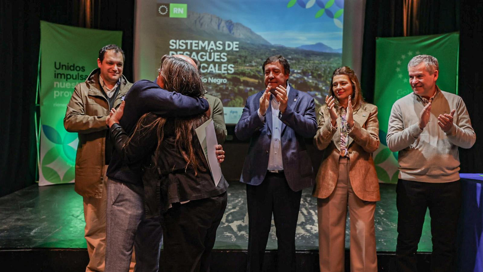 R&iacute;o Negro invertir&aacute; m&aacute;s de $27 mil millones en El Bols&oacute;n