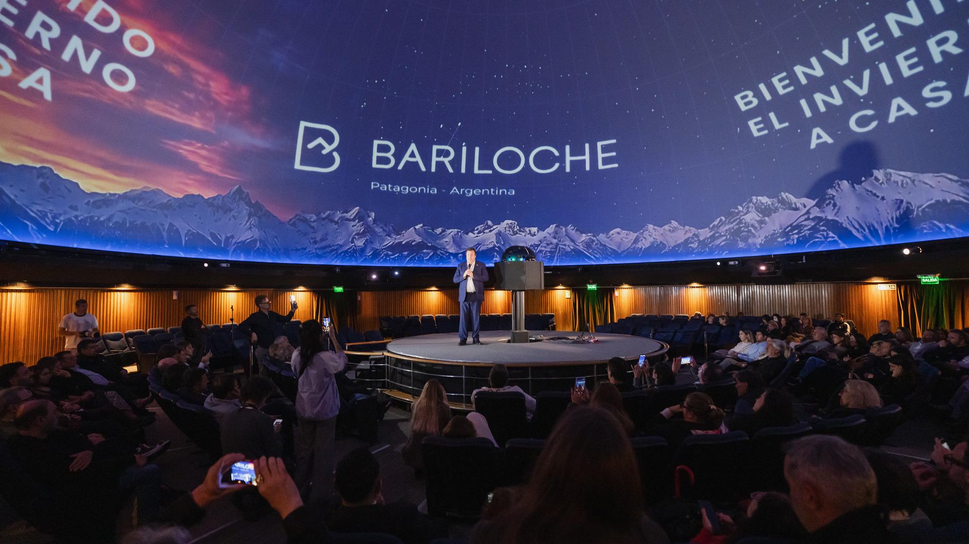 Bariloche se prepara para una de las temporadas de invierno m&aacute;s fuertes