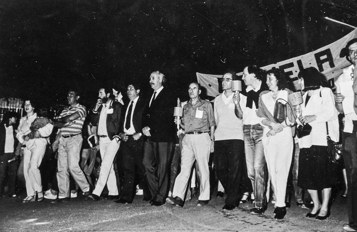 La recuperación democrática