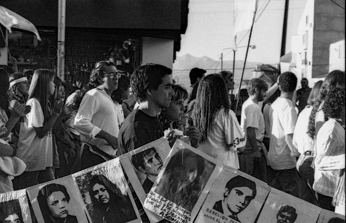 La recuperación democrática