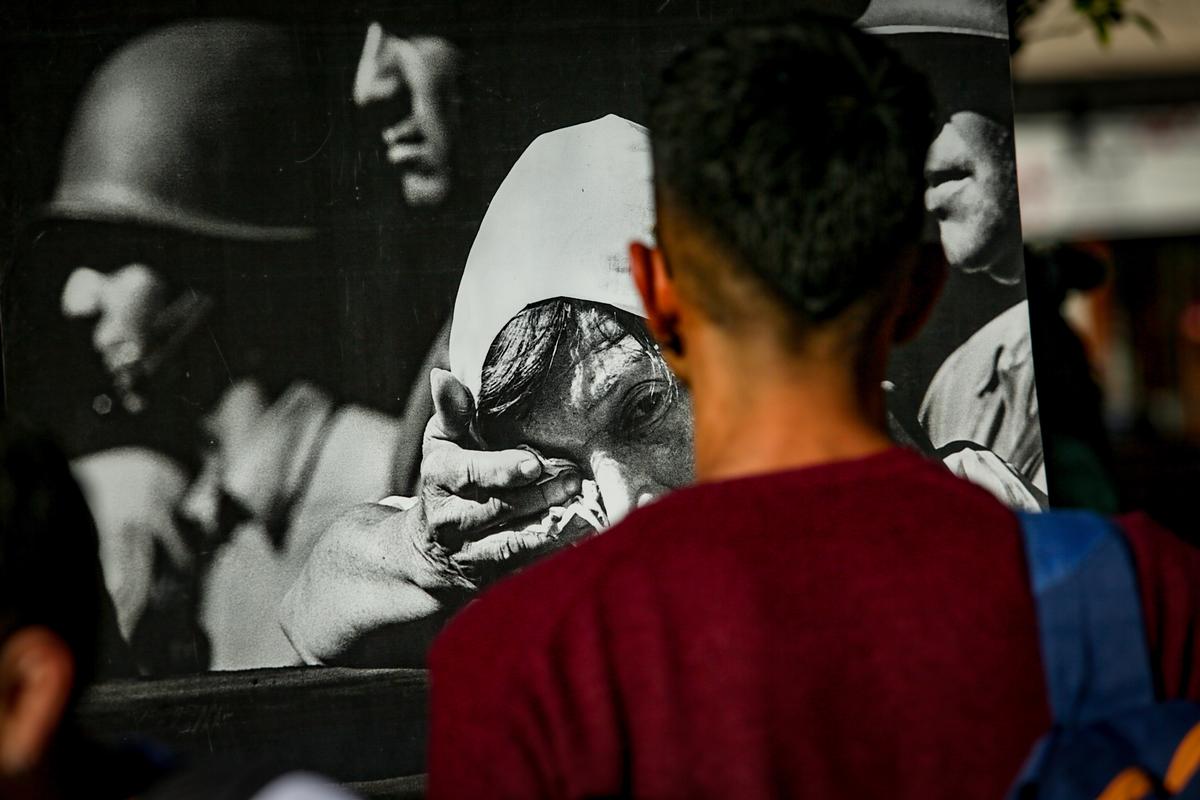 La memoria en el presente