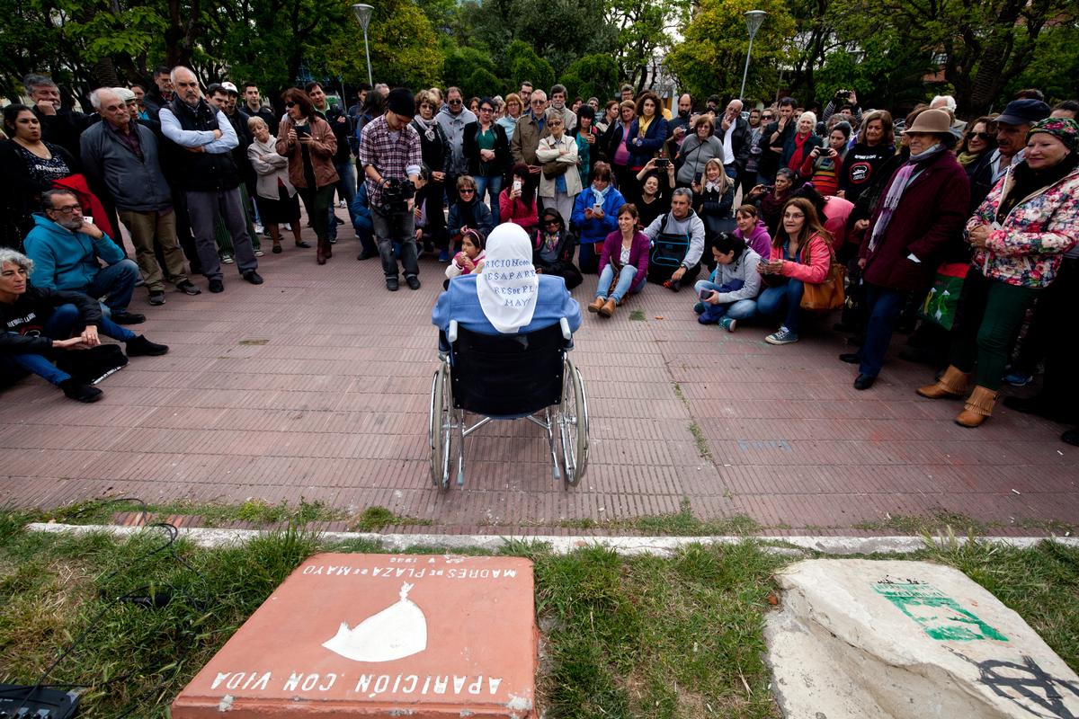 Memoria, verdad y justicia