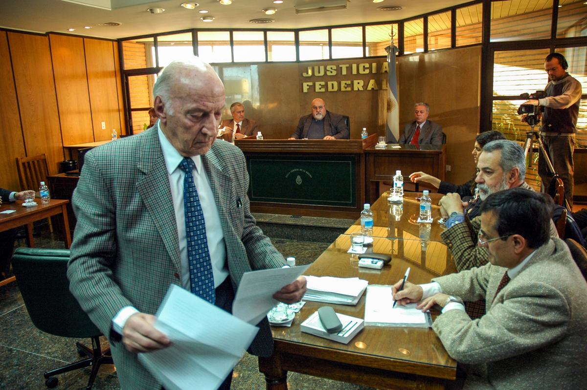 Memoria, verdad y justicia