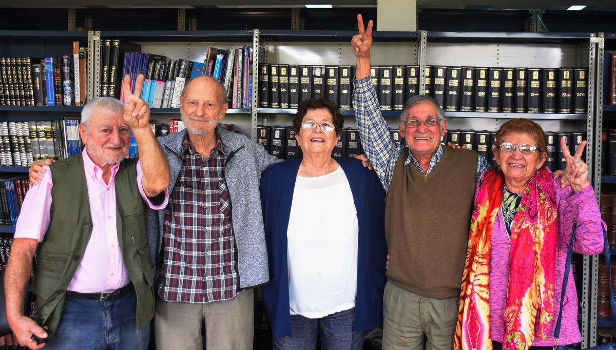 La memoria en el presente