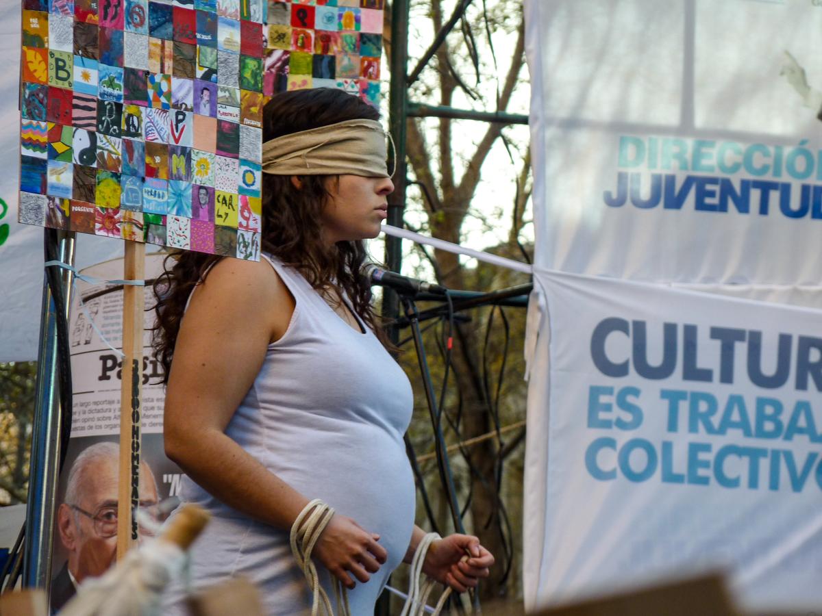 Memoria, verdad y justicia
