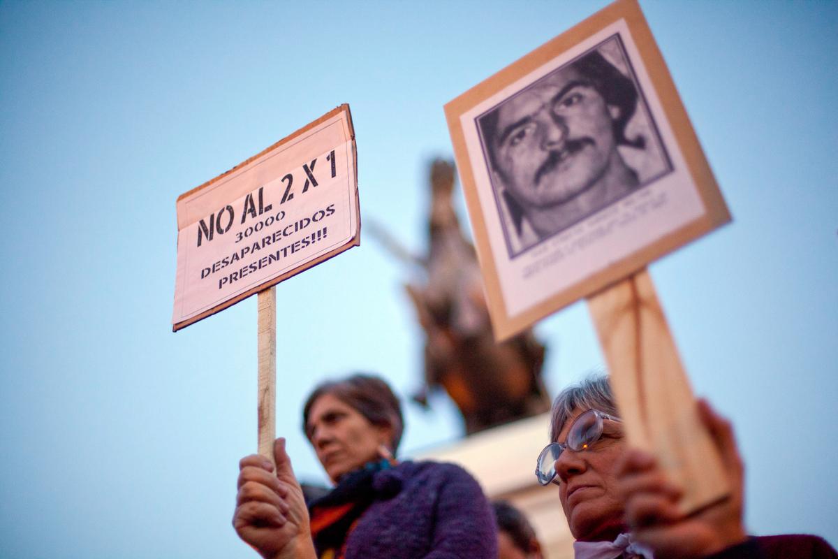 Memoria, verdad y justicia