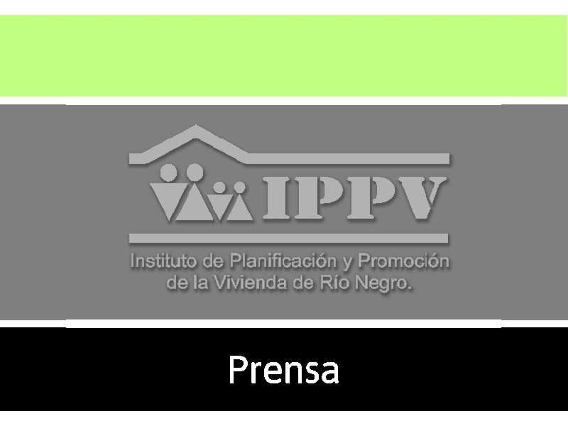 El IPPV alerta sobre venta de lotes y construcción de dúplexs en Cipolletti