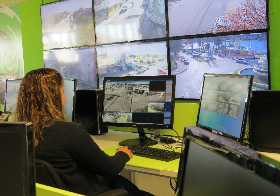 Está en marcha el Centro de Monitoreo Integral