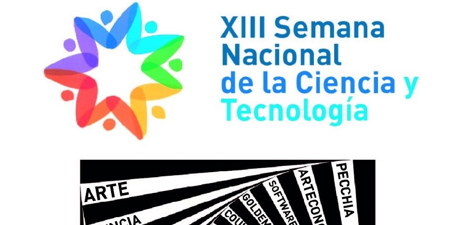Imagen-XIII Semana Nacional de la Ciencia y la Tecnología - ARTE, CIENCIA, TECNOLOGÍA E INNOVACIÓN