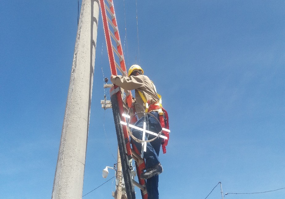 TELSUR inaugura su primera oficina comercial en Jacobacci