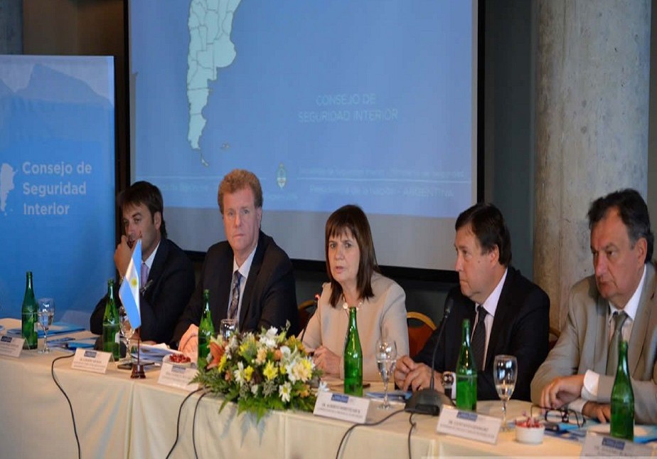 ALTEC participa de la reunión de la ministra Patricia Bullrich con referentes de Seguridad