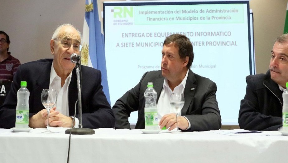 ALTEC proveer� equipamiento para el sitema de Gesti�n en Administraci�n Financiera, para municipios