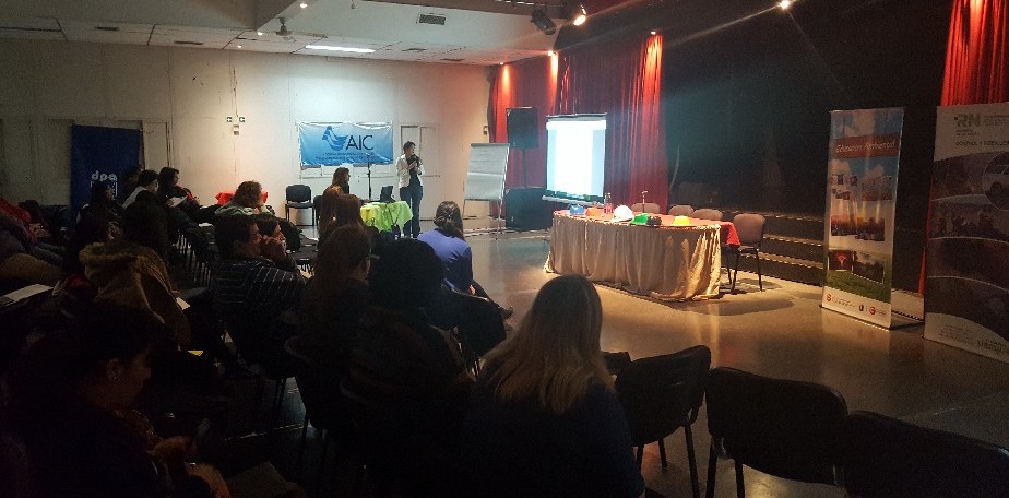 Excelente participaci�n en la capacitaci�n docente 