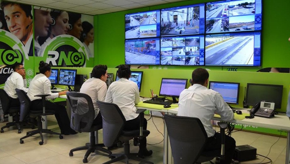 Quedó inaugurado el décimo Centro de Monitoreo de la Provincia de Río Negro.