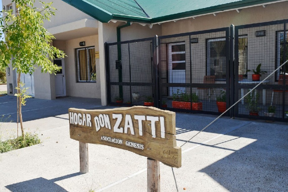 El Gobierno de R�o Negro garantiza el funcionamiento del hogar Don Zatti