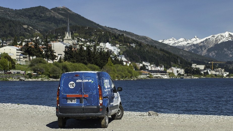 ALTEC continúa mejorando la provisión del servicio de Internet por Fibra Óptica para Bariloche