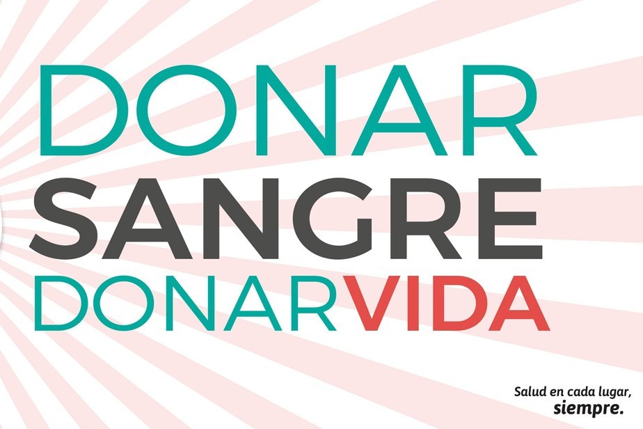 Colecta de sangre y captaci�n de donantes voluntarios habituales