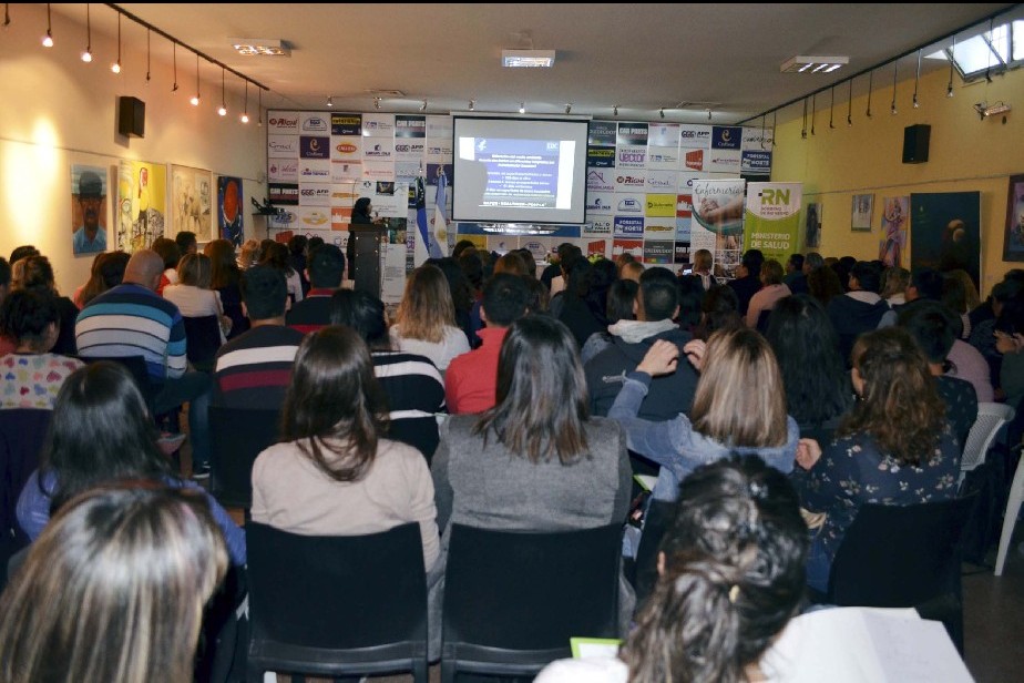 Primeras Jornadas Patag�nicas de Control de Infecciones