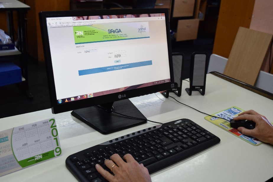 R�o Negro se suma al sistema federal para control de alimentos