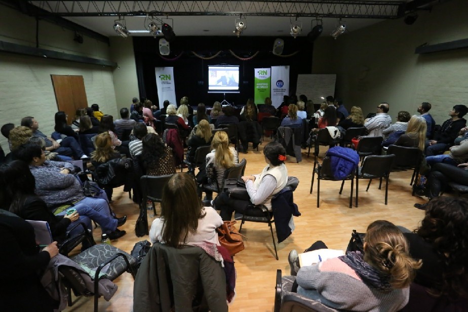 Los trabajadores de la salud se capacitan en Liderazgo y Gesti�n