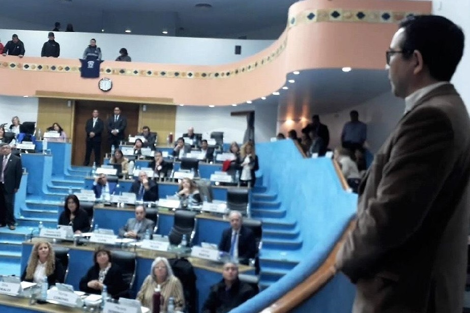 R�o Negro adhiri� a la 