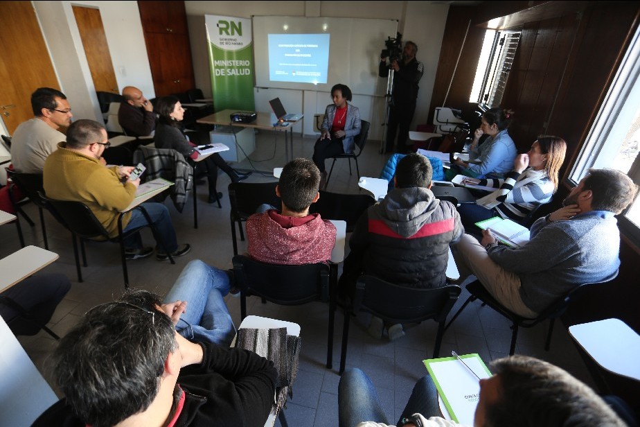 R�o Negro se suma al Plan de Salud Digital