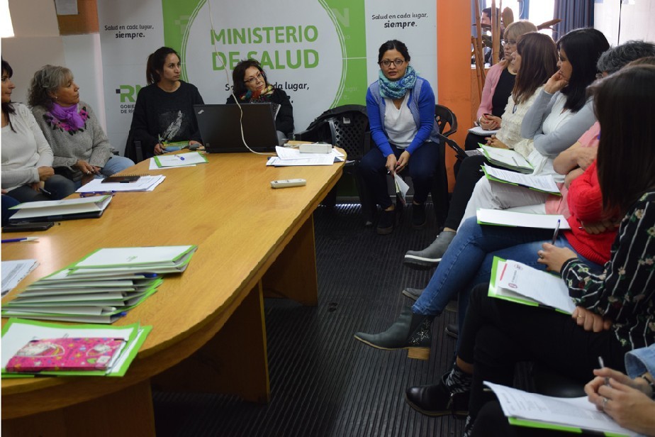 Implementan en R�o Negro nueva estrategia contra la s�filis