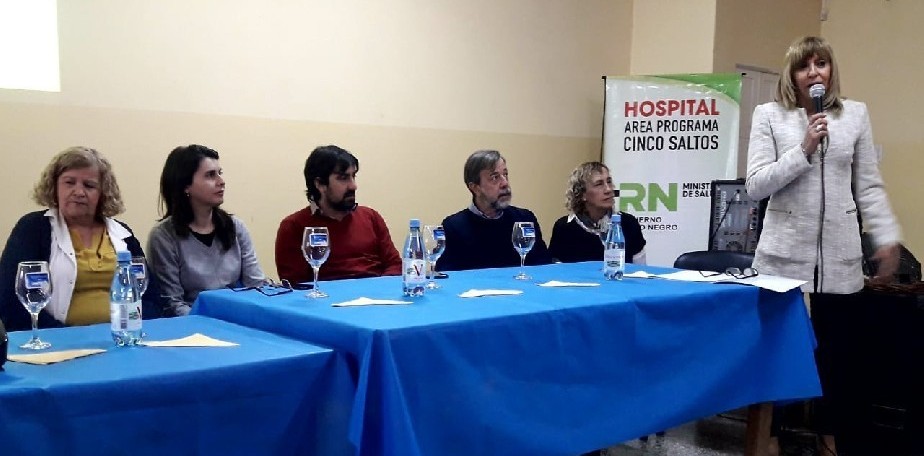 Se present� PACES, un programa para ampliar la cobertura en salud