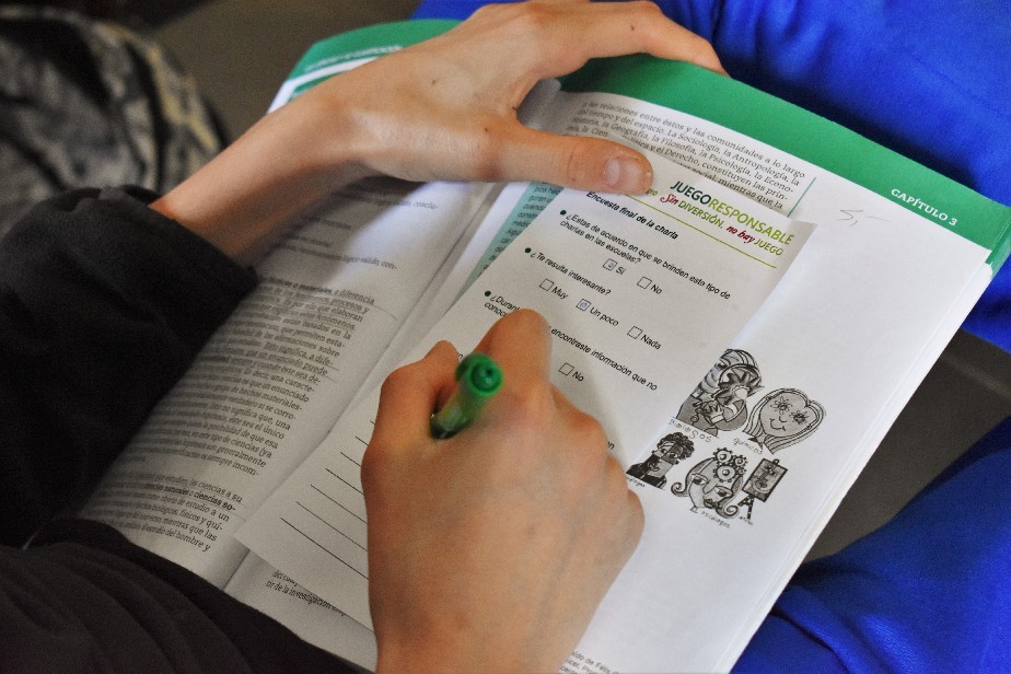 Loter�a recibe la tercera certificaci�n internacional: nivel 2 de World Lottery en Juego Responsable