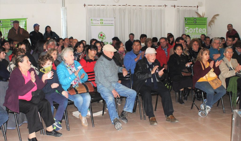 Resultados del Sorteo de Cupones no Ganadores de Mayo, en General Roca