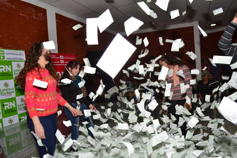 Resultados del Sorteo de Cupones No Ganadores de Agosto, en Luis Beltr�n