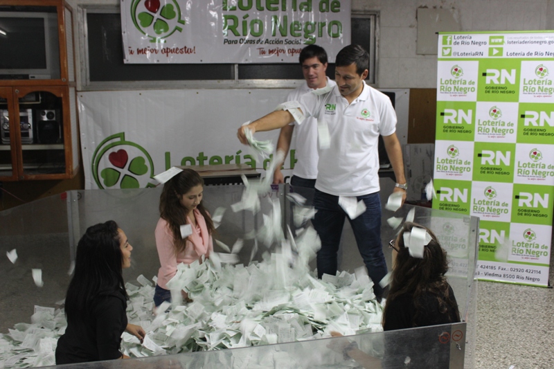 Resultados del Sorteo de Cupones No Ganadores de Marzo, en Cinco Saltos