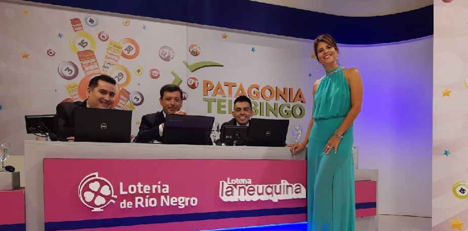 Millonario en Beltr�n con el Patagonia Telebingo