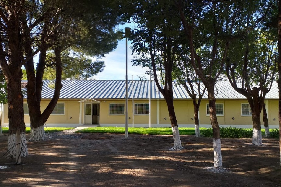 Con un edificio renovado, el hospital de El Cuy brindar� una mejor atenci�n a los vecinos