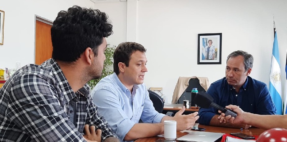 Tecnolog�a Blockchain en Loter�a R�o Negro: desarrollo en etapa de prueba