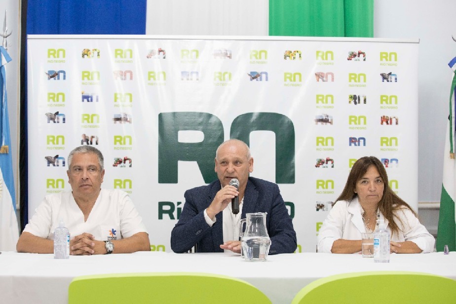 Contin�an las medidas preventivas iniciadas por R�o Negro ante caso positivo de Coronavirus