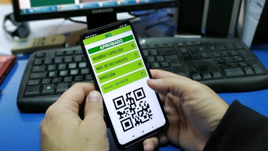 R�o Negro lanza un permiso de circulaci�n que se tramita desde una APP desarrollada por ALTEC.