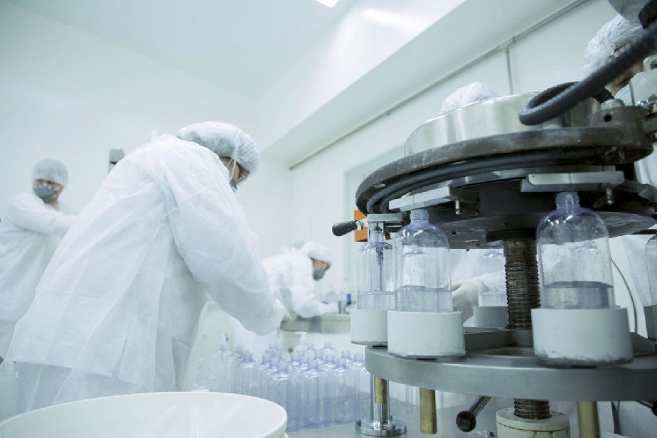 COVID-19: con el esfuerzo de su personal, PROFARSE alcanz� cifras hist�ricas de producci�n