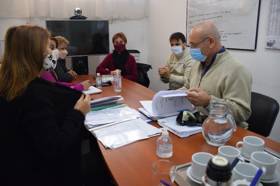 El hospital de Roca ya trabaja en el refuerzo de estrategias frente al COVID-19
